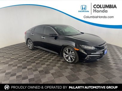 Certified 2019 Honda Civic Touring