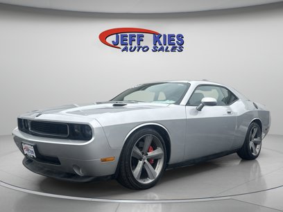 Used 2009 Dodge Challenger SRT8 w/ SRT Option Group II