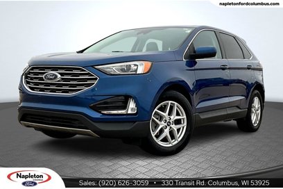 Used 2021 Ford Edge SEL w/ Convenience Package