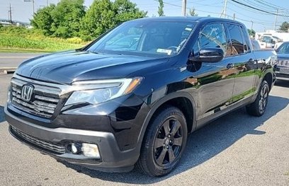Used 2017 Honda Ridgeline Black Edition