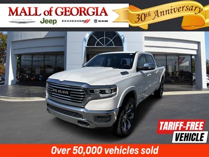 Used 2019 RAM 1500 Limited
