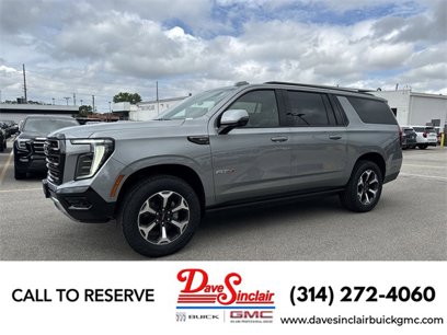 New 2025 GMC Yukon XL AT4 Ultimate