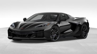 New 2025 Chevrolet Corvette Z06 w/ LPO, Roadside Safety Package