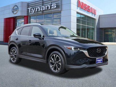 Used 2022 MAZDA CX-5 AWD 2.5 S w/ Premium Plus Pkg