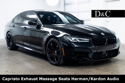Used 2022 BMW M5 w/ Competition Package