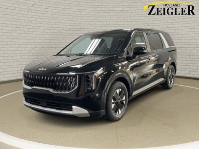 New 2025 Kia Carnival LXS