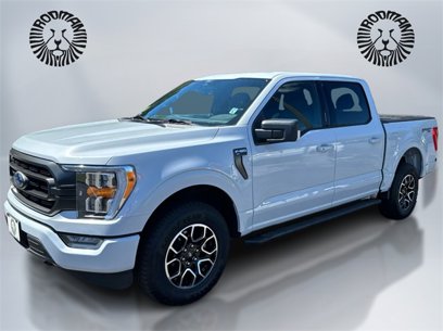 Used 2022 Ford F150 XLT w/ Equipment Group 302A High