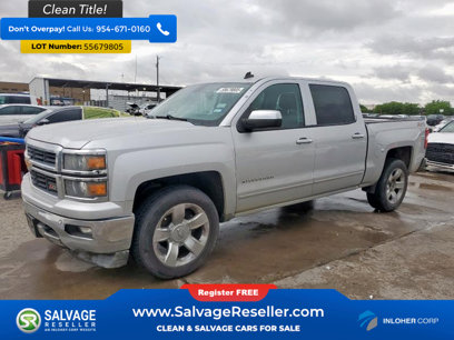 Used 2014 Chevrolet Silverado 1500 LTZ Z71 w/ LTZ Plus Package