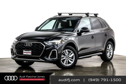 Used 2022 Audi Q5 2.0T Premium