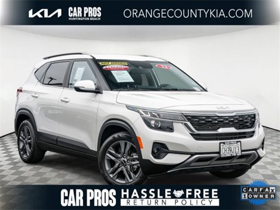 Certified 2023 Kia Seltos S