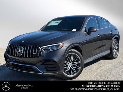 New 2025 Mercedes-Benz GLC 43 AMG 4MATIC Coupe