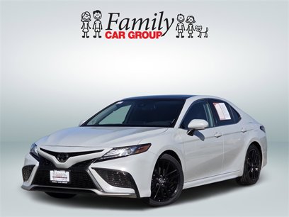 Used 2023 Toyota Camry XSE