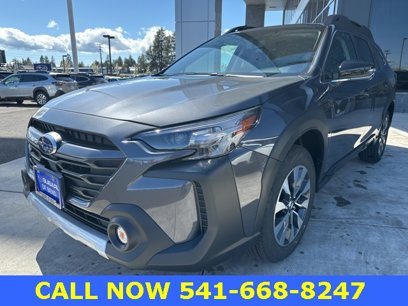 New 2025 Subaru Outback Limited