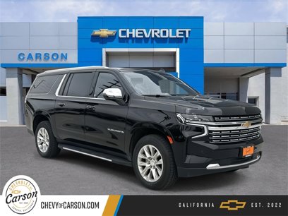 Used 2023 Chevrolet Suburban Premier