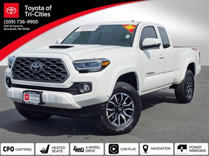 Used 2022 Toyota Tacoma TRD Sport