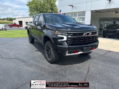 Certified 2022 Chevrolet Silverado 1500 ZR2 w/ Technology Package