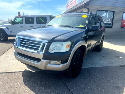 Used 2007 Ford Explorer Eddie Bauer