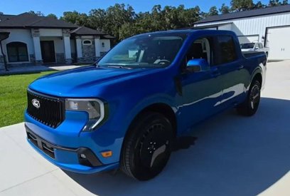 Used 2025 Ford Maverick Lobo