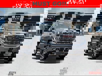 Certified 2025 GMC Sierra 1500 Denali w/ Technology Package