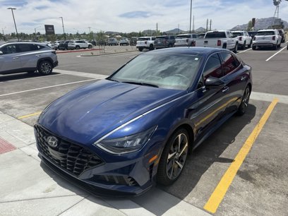 Used 2022 Hyundai Sonata SEL Plus