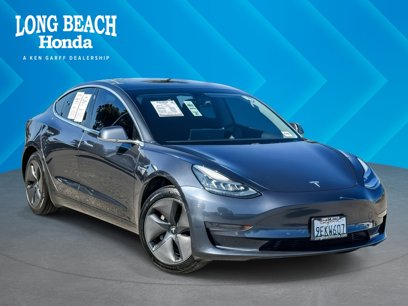 Used 2019 Tesla Model 3 Standard Range Plus