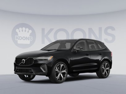 New 2025 Volvo XC60 T8 Plus w/ Protection Package Premier