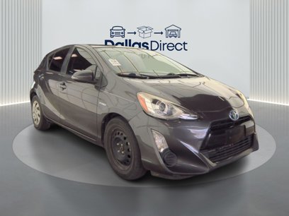 Used 2015 Toyota Prius C Two