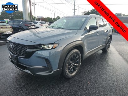 Certified 2023 MAZDA CX-50 2.5 S w/ Preferred Plus Pkg