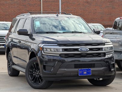 New 2024 Ford Expedition XLT