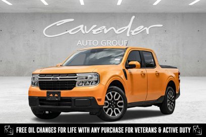 Used 2023 Ford Maverick Lariat w/ Equipment Group 500A Standard