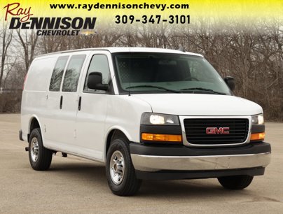 Used 2020 GMC Savana 2500