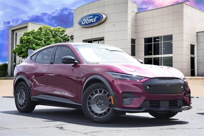 New 2025 Ford Mustang Mach-E GT