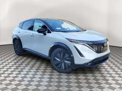 New 2025 Nissan Ariya FWD