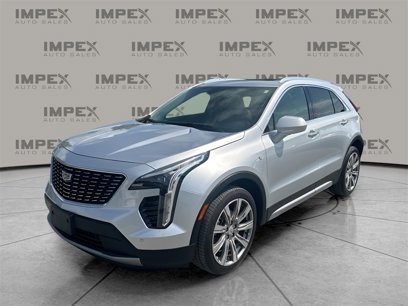 Used 2019 Cadillac XT4 Premium Luxury