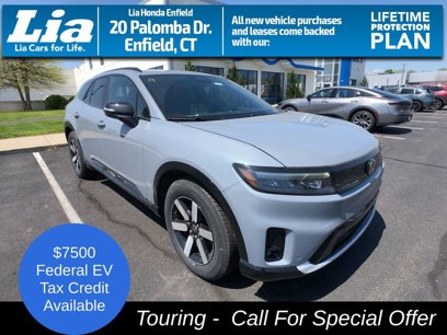 New 2025 Honda Prologue Touring