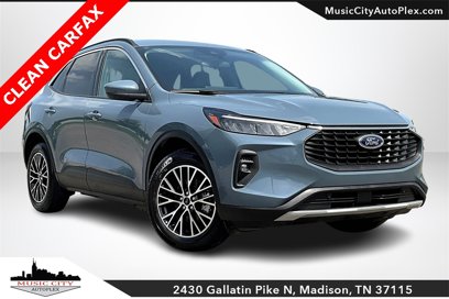 Used 2023 Ford Escape SE