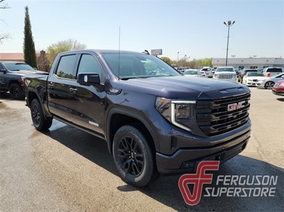 New 2025 GMC Sierra 1500 Elevation w/ Preferred Package