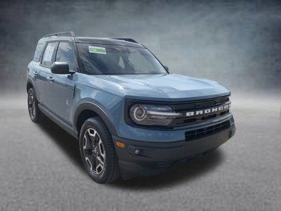 Used 2021 Ford Bronco Sport Outer Banks