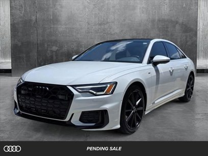 Certified 2024 Audi A6 2.0T Premium