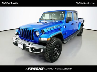 Used 2022 Jeep Gladiator Sport