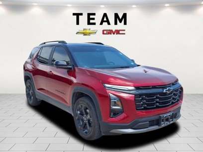 Certified 2025 Chevrolet Equinox LT w/ Convenience Package II