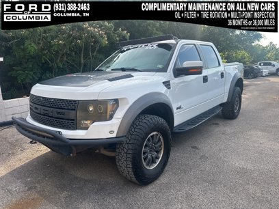 Used 2011 Ford F150 Raptor w/ Raptor Luxury Pkg