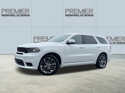 Used 2019 Dodge Durango GT