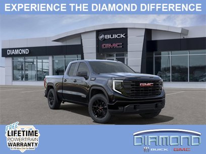 New 2025 GMC Sierra 1500 Elevation