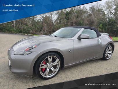 Used 2010 Nissan 370Z Touring w/ Sport Pkg
