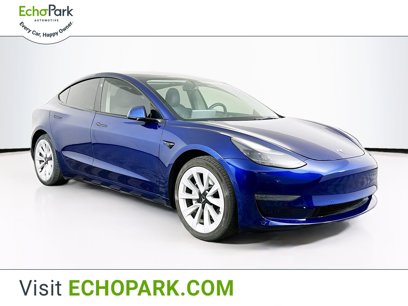 Used 2022 Tesla Model 3 Standard Range