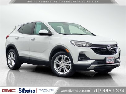 Used 2022 Buick Encore GX Preferred w/ Cold Weather Comfort Package