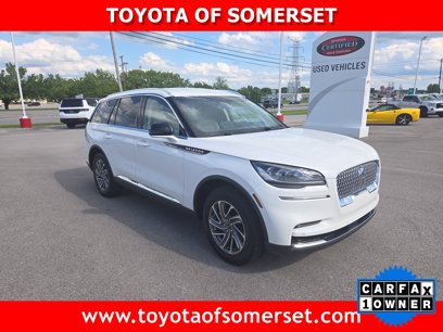 Used 2023 Lincoln Aviator AWD