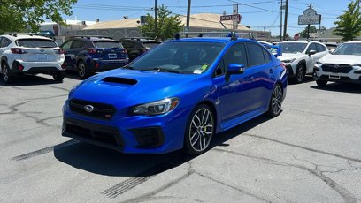 Used 2020 Subaru WRX STI Limited w/ Popular Package #3