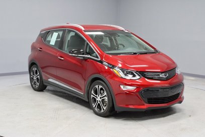 Used 2020 Chevrolet Bolt Premier w/ Infotainment Package